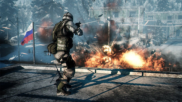 Bad Company 2: Onslaught выйдет на PC